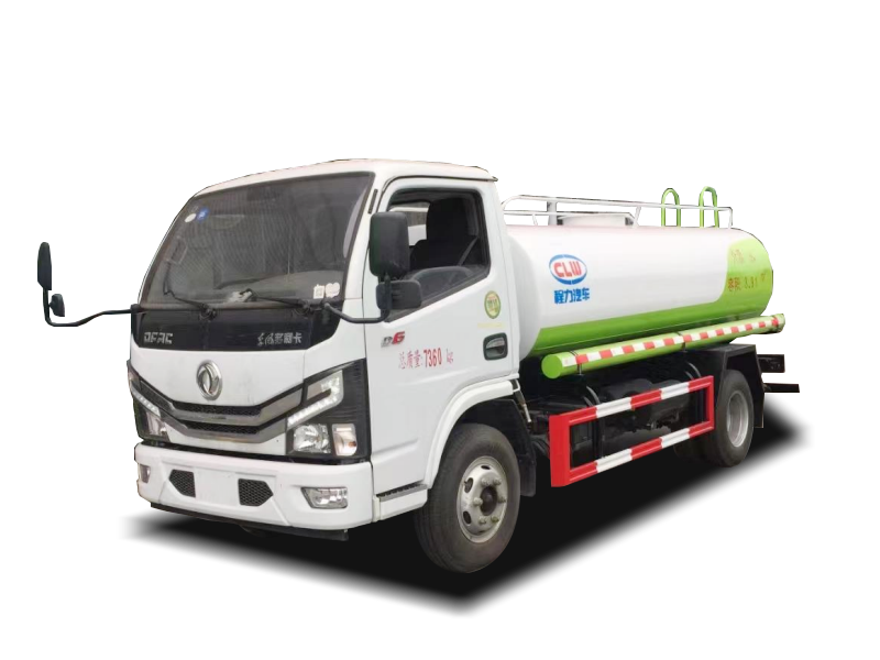 東風(fēng)D6供水車